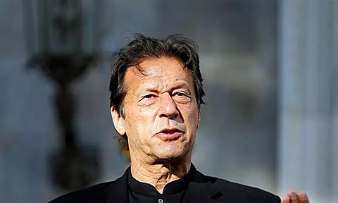 பாகிஸ்தானில் முன்னாள் பிரதமர் இம்ரான்கானுக்கு ஜாமீன் நீட்டிப்பு