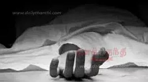 உடலில் காயங்களுடன் விவசாயி பிணம்-கொலையா? போலீசார் விசாரணை