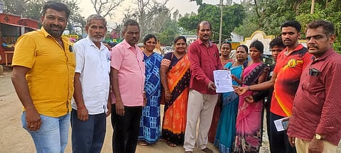 அரசு பள்ளிகளில் மாணவர் சேர்க்கையை அதிகரிக்க விழிப்புணர்வு