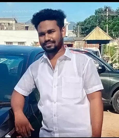 கல்லால் தாக்கி வாலிபர் கொலை