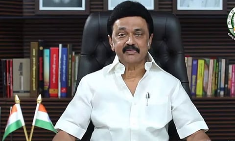 விழாவில் பங்கேற்க சம்மதம்: ஜனாதிபதிக்கு முதல்-அமைச்சர் மு.க.ஸ்டாலின் நன்றி