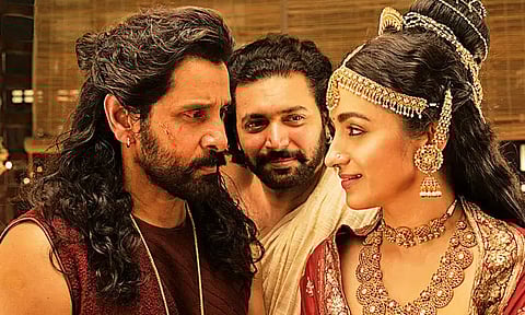 பொன்னியின் செல்வன் 2 : சினிமா விமர்சனம்