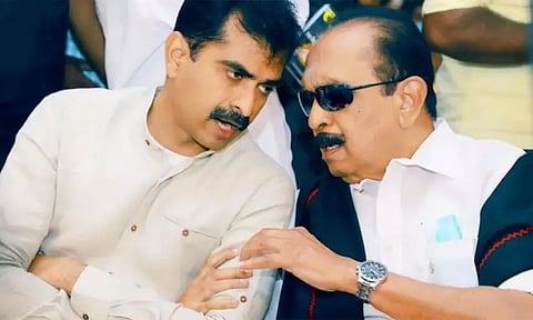 திருப்பூர் துரைசாமி கடிதத்தை புறக்கணிக்க வேண்டும்- துரை வைகோ