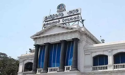 தமிழில் வெளியான சிறந்த நூல்களுக்கு பரிசு: 33 பிரிவுகளின் கீழ் போட்டி - தமிழ் வளர்ச்சித்துறை அறிவிப்பு