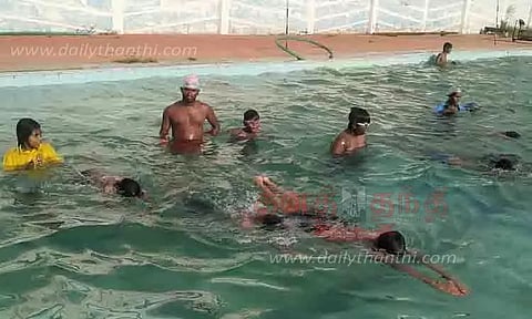 நீர்நிலைகளில் அதிகரித்து வரும் உயிரிழப்புகள்