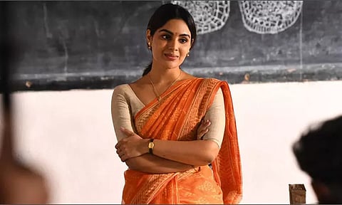 கதாபாத்திரங்களில் நடிகைகளுக்கு முக்கியத்துவம் வேண்டும் - நடிகை சம்யுக்தா வேண்டுகோள்