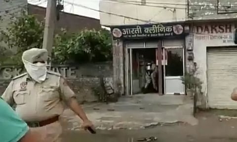 தொழிற்சாலையில் வாயுகசிவு: தேவையான உதவிகள் செய்து தரப்படும் - பஞ்சாப் முதல்-மந்திரி