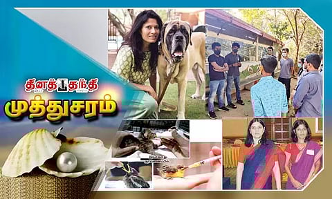 விலங்குகளை பாதுகாக்க போராடும் 'நல் உள்ளம்'..!