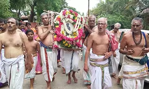 நெரூர் சதாசிவ பிரமேந்திராள் ஆராதனை