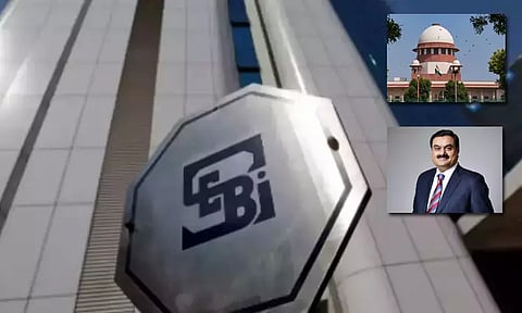 ஹிண்டன்பர்க் அறிக்கை: ஆய்வு செய்து அறிக்கை தாக்கல் செய்ய 6 மாத அவகாசம் - சுப்ரீம் கோர்ட்டில் 'செபி' மனு