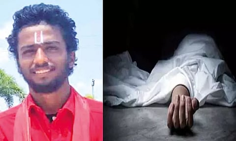 என்ஜினீயரிங் கல்லூரி மாணவர் மர்மச்சாவு; மாமல்லபுரம் அருகே அழுகிய நிலையில் உடல் மீட்பு