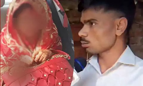 வாங்கிய கடனுக்காக 11 வயது சிறுமியை 4௦ வயதுகாரருக்கு திருமணம் செய்து வைத்த தாயார்...!