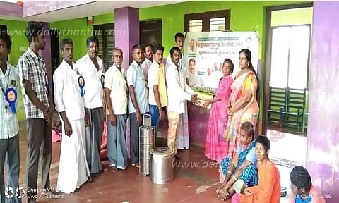 மனவளர்ச்சி குன்றிய குழந்தைகளுக்கு உணவு