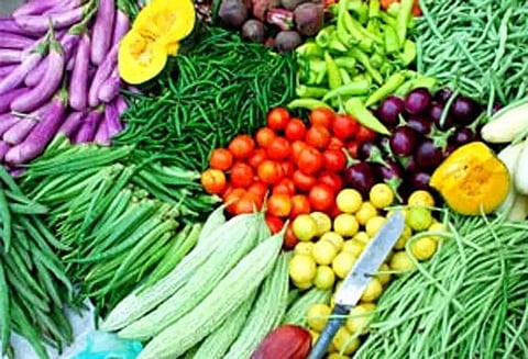 காய்கறிகள் விலை வீழ்ச்சி
