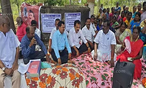 மே தின கிராம சபை கூட்டம்