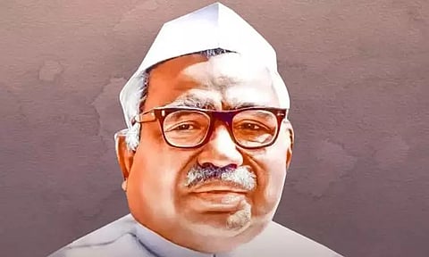 முன்னாள் துணை பிரதமர் ஜெகஜீவன் ராம் வாழ்க்கை சினிமா படமாகிறது