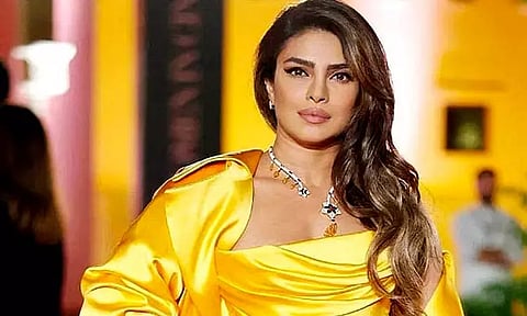 பாத்ரூமில் உட்கார்ந்து உணவு சாப்பிட்டேன்... பிரியங்கா சோப்ரா பகிர்ந்த பழைய நினைவுகள்