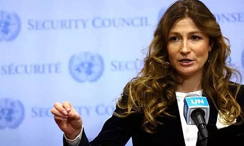 காளி தேவியை அவமதிக்கும் வகையில் புகைப்படம் - உக்ரைன் பாதுகாப்பு அமைச்சகம் வருத்தம் தெரிவித்தது