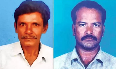 பள்ளி கழிவுநீர் தொட்டியை சுத்தம் செய்தபோது பரிதாபம்: விஷவாயு தாக்கி 2 துப்புரவு தொழிலாளர்கள் பலி - தாளாளர் கைது