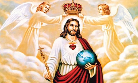 கண்மணி போல் நம்மை காக்கும் தேவன்....