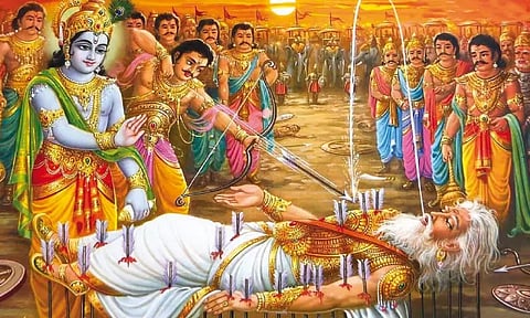 ஸ்படிக மாலையால் கிடைத்த விஷ்ணு சகஸ்ரநாமம்