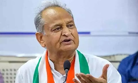 ராஜஸ்தானில் 100 யூனிட் இலவச மின்சாரம் ! அசோக் கெலட் அதிரடி அறிவிப்பு !!