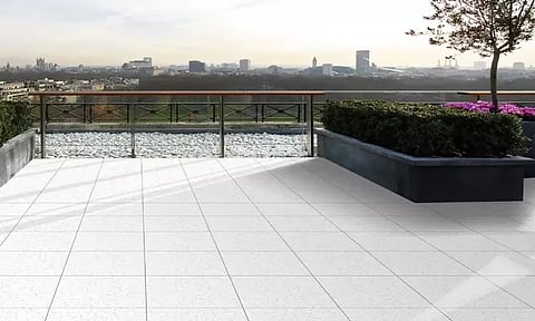 குளிர்ச்சி தரும் டைல்ஸ்கள்