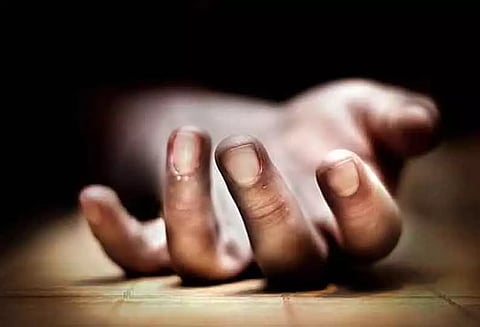 முதியவர் தற்கொலை