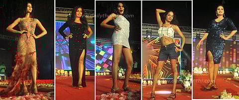 திருநங்கைகளுக்கான அழகிப்போட்டி