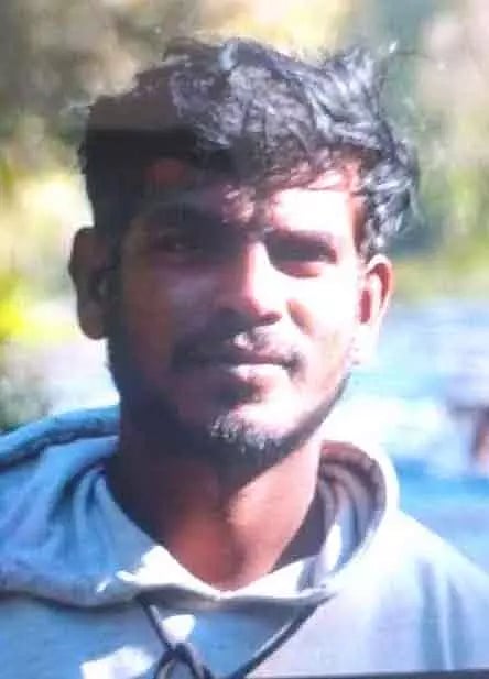 ஓட, ஓட விரட்டி தொழிலாளி வெட்டிக்கொலை