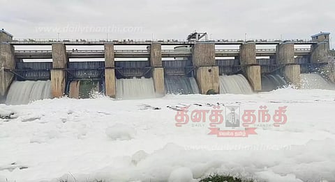 ஓசூர் கெலவரப்பள்ளி அணை திறப்பு