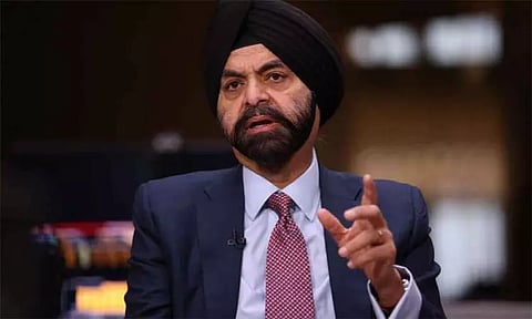 உலக வங்கியின் அடுத்த தலைவராக அஜய் பால்சிங் பங்கா அதிகாரப்பூர்வமாக அறிவிப்பு...!