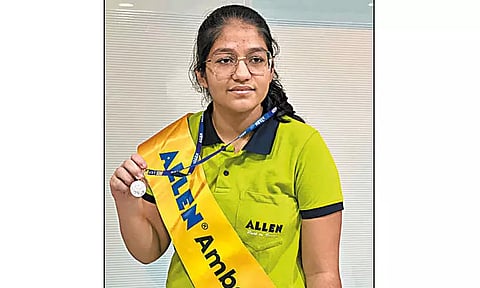 ஜே.இ.இ. முதன்மை தேர்வு முடிவு வெளியீடு: ஆலன் பயிற்சி நிறுவனத்தில் படித்த 22 ஆயிரம் மாணவர்கள் தேர்ச்சி