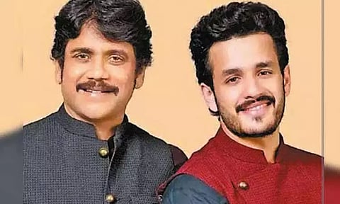 செலவு ரூ.80 கோடி; வசூல் ரூ.10 கோடி... படுதோல்வி அடைந்த நாகார்ஜுனா மகன் படம்