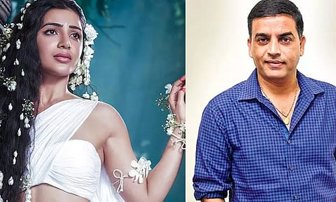 நடிகை சமந்தாவின் சாகுந்தலம் இவ்வளவு கோடி நஷ்டமா...!