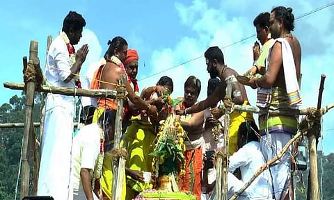 விநாயகர் கோவில் கும்பாபிஷேகம்