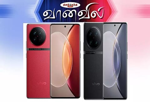 விவோ எக்ஸ் 90, எக்ஸ் 90 புரோ