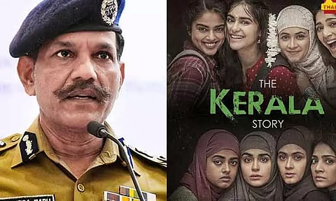 "தி கேரளா ஸ்டோரி" திரைப்படம் வெளியாகவுள்ள அனைத்து திரையரங்குகளுக்கும் உரிய பாதுகாப்பு அளிக்க டிஜிபி உத்தரவு