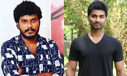 "மத்தகம்" வெப் சீரிஸ் ஃபர்ஸ்ட் லுக் வெளியீடு