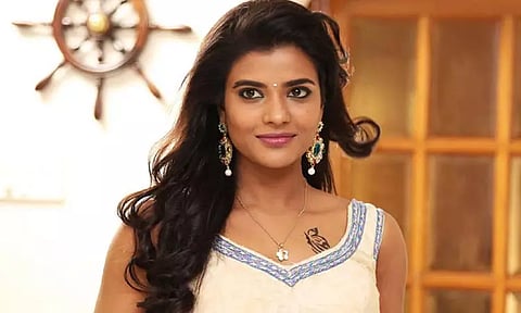 ``நாயகிகளை முதன்மைப்படுத்தும் படங்கள் அதிகம் வரவேண்டும்'' - நடிகை ஐஸ்வர்யா ராஜேஷ்