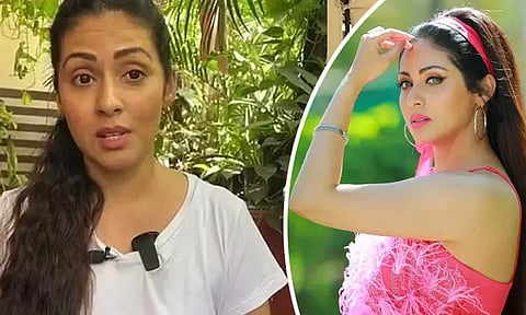 எல்லாம் வீணாப்போச்சு ...! நேரலையில் கண்ணீர் விட்டு கதறிய அந்நியன் நடிகை சதா...!