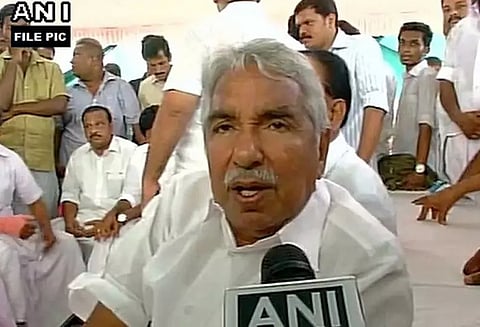 கேரள முன்னாள் முதல் மந்திரி உம்மன் சாண்டி மருத்துவமனையில் அனுமதி