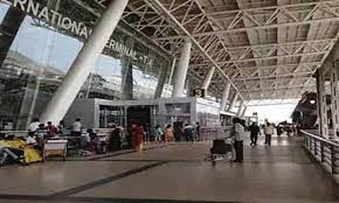 "சென்னை விமான நிலைய மேம்பாட்டு கட்டணம் உயர்கிறது: டிக்கெட் கட்டணம் அதிகரிக்க வாய்ப்பு..