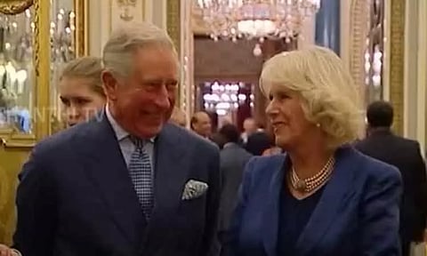 இங்கிலாந்து மன்னராக நாளை முடி சூட்டிக்கொள்ளும் சார்லஸ் - களைகட்டிய பக்கிங்காம் அரண்மனை