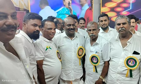 திருப்பூர் மாவட்ட வணிகர்களுக்கு நன்றி