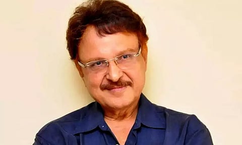 சரத்பாபுவின் உடல்நிலை குறித்து மருத்துவ அறிக்கை