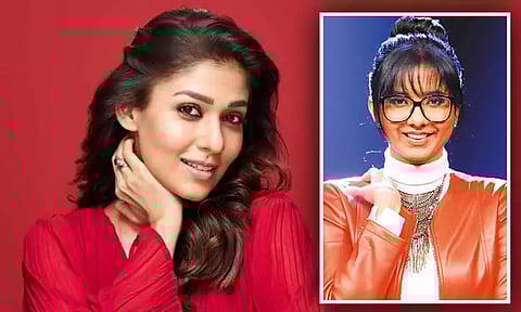 நயன்தாரா படத்துக்கு இசையமைக்கும் பாடகி