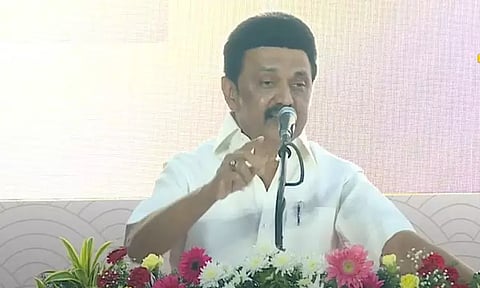 எட்டு கோடி மக்களும் நன்மை அடையும் ஆட்சியாக திமுக அரசு அமைந்துள்ளது: முதல்-அமைச்சர் மு.க.ஸ்டாலின்