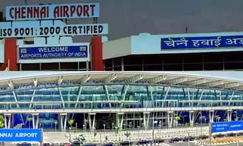 சென்னை விமான நிலையத்தில் விமான டிக்கெட்டுடன் வசூலிக்கும் மேம்பாட்டு கட்டணம் அதிகரிப்பு