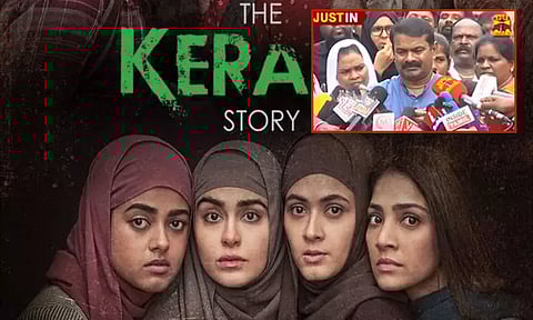 ஒவ்வொரு தேர்தலின்போதும் சர்ச்சைகள் நிறைந்த படங்கள் திரையிடப்படுகின்றன: சீமான் குற்றச்சாட்டு